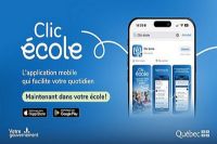 Clic école : le CSSRS facilite le suivi scolaire des élèves